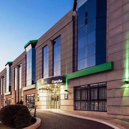 Ibis Styles 4* 아 코루냐