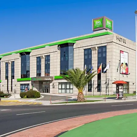 Ibis Styles 4* A Coruna