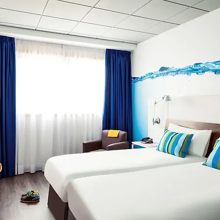 Hotel Ibis Styles 4*
