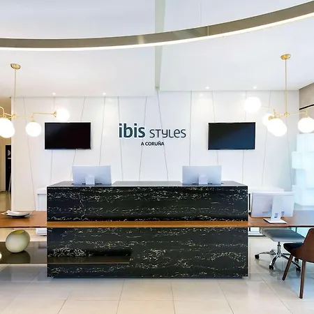 Hotel Ibis Styles A Coruna