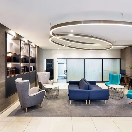 Szálloda Ibis Styles 4*