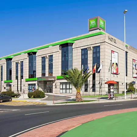 호텔 Ibis Styles 4*