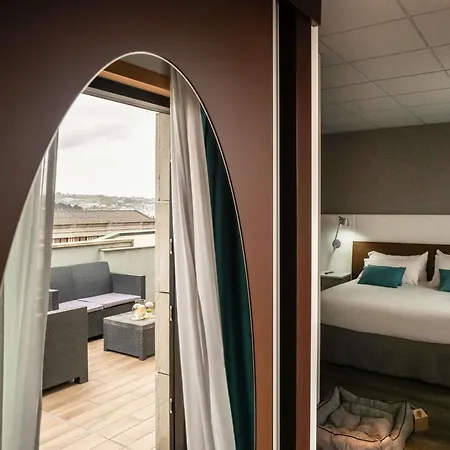 מלון Ibis Styles 4*