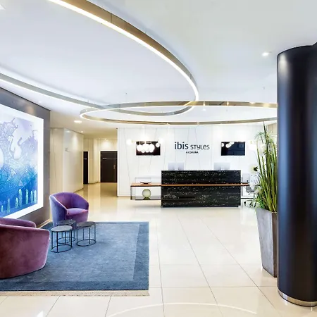 Ibis Styles 4* La Coruña