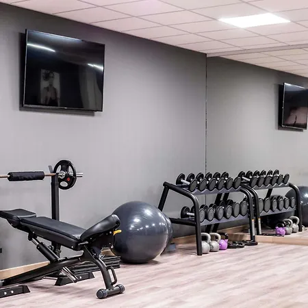 Ibis Styles 호텔 아 코루냐