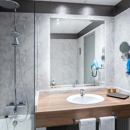 Ibis Styles Отель Ла-Корунья