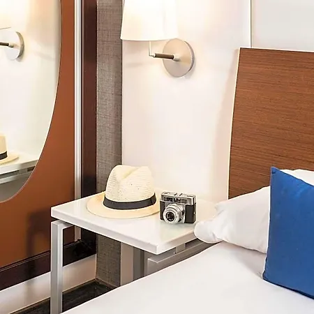 Ibis Styles 호텔 4*