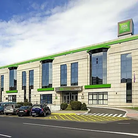 Ibis Styles La Coruña