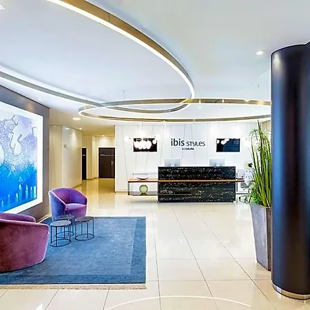 Ibis Styles 4*