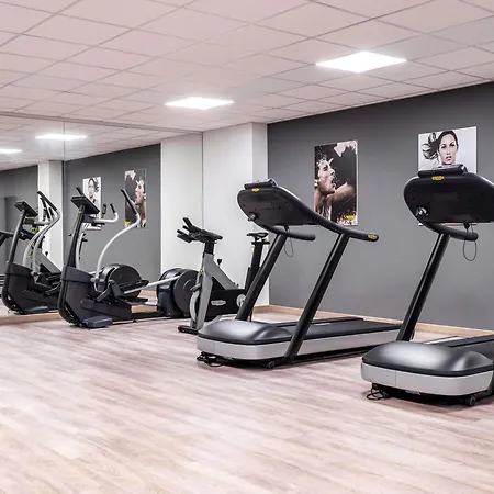 Ibis Styles 호텔 4*