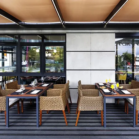 Hotel Ibis Styles La Coruña