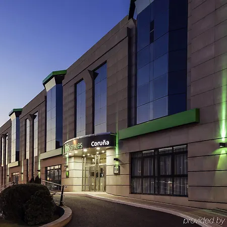 Ibis Styles 4*