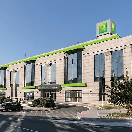 Ibis Styles 4* A Coruna