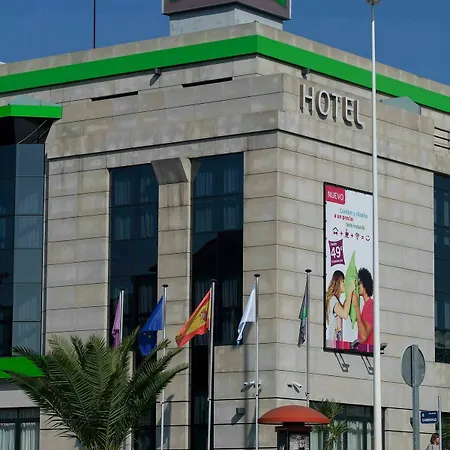 Ibis Styles 4* A Coruna