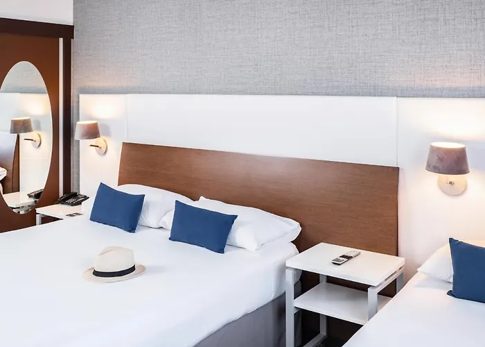 Ibis Styles Szálloda A Coruña