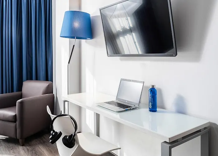 Ibis Styles 4* La Coruña