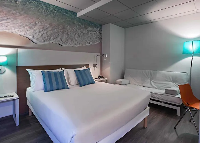 Ibis Styles Szálloda A Coruña