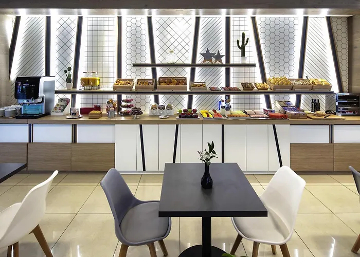 Ibis Styles Hotel La Coruña