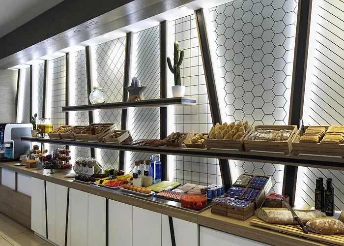 Ibis Styles 4* A Coruna