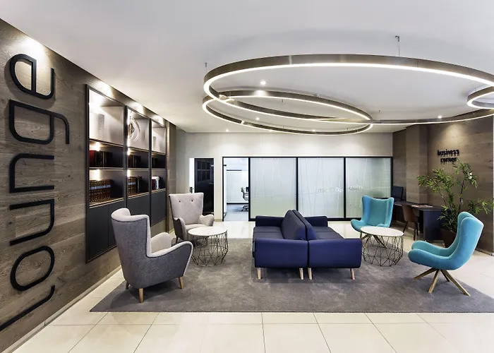 Hotel Ibis Styles A Coruña