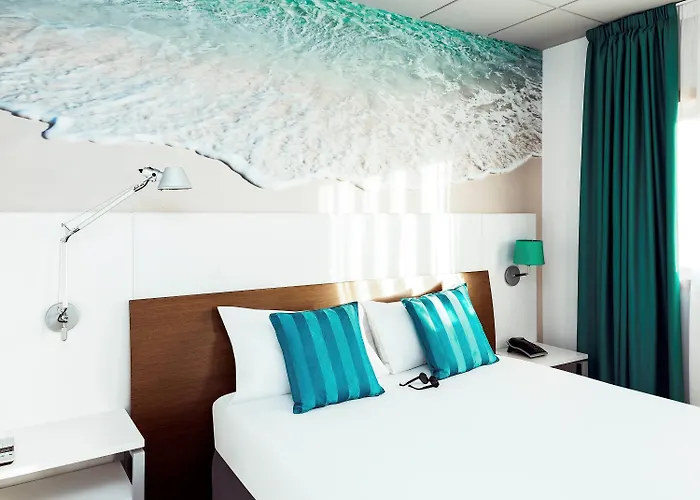 Szálloda Ibis Styles 4*