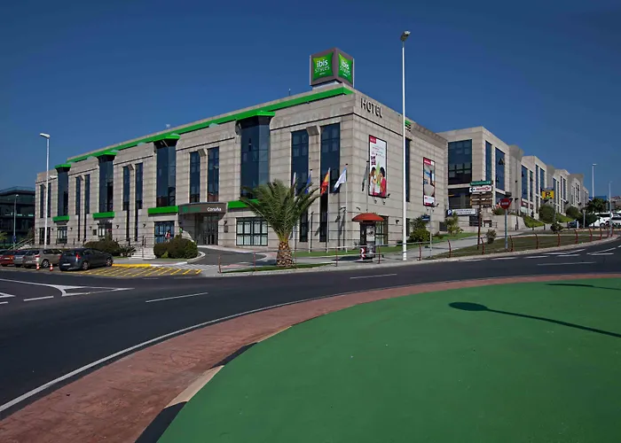 Ibis Styles 4* A Coruña