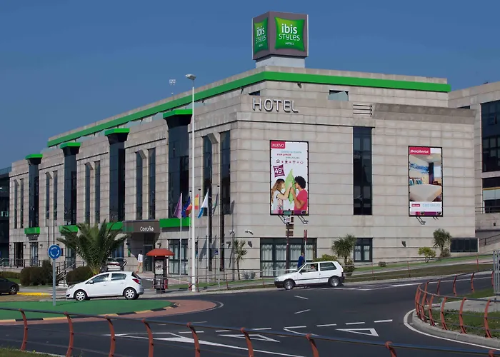 Ibis Styles A Coruna