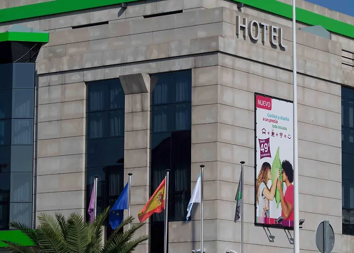 Ibis Styles Szálloda A Coruña