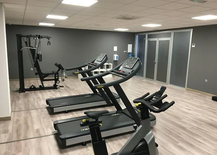 Ibis Styles Szálloda A Coruña