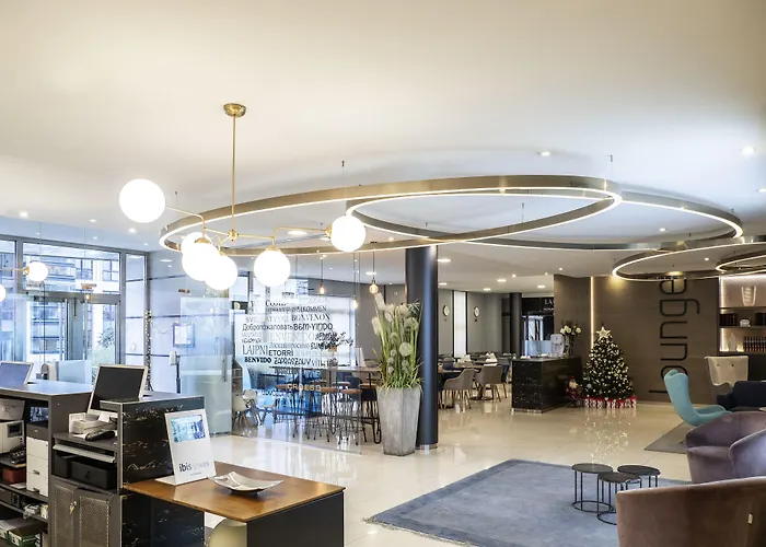 Ibis Styles Szálloda 4*