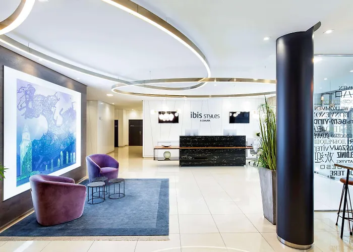 Ibis Styles 4* A Coruna