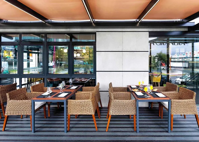 Ibis Styles Hotel 4*