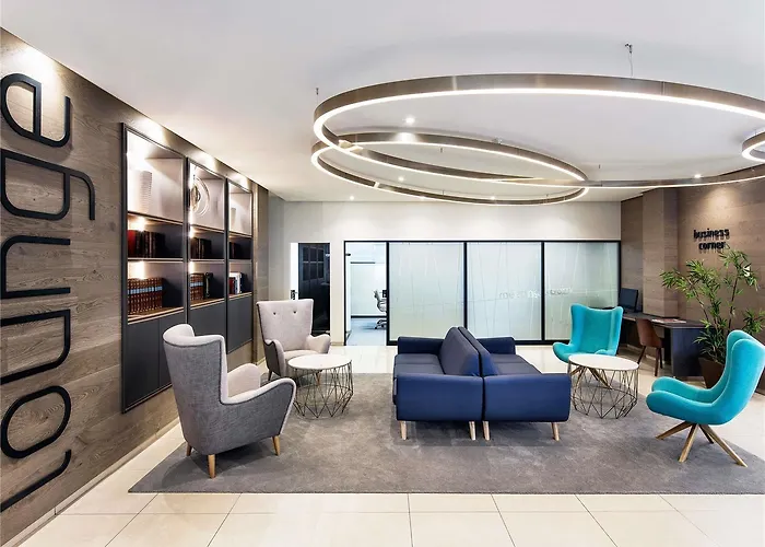 Ibis Styles 4* A Coruna