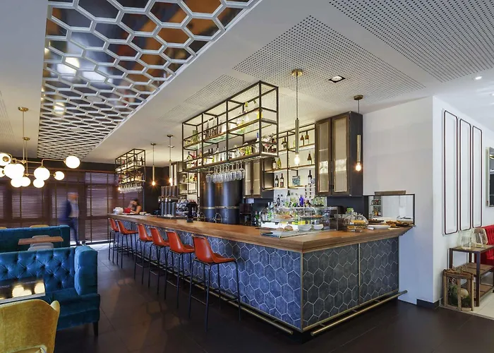 Ibis Styles Szálloda A Coruña