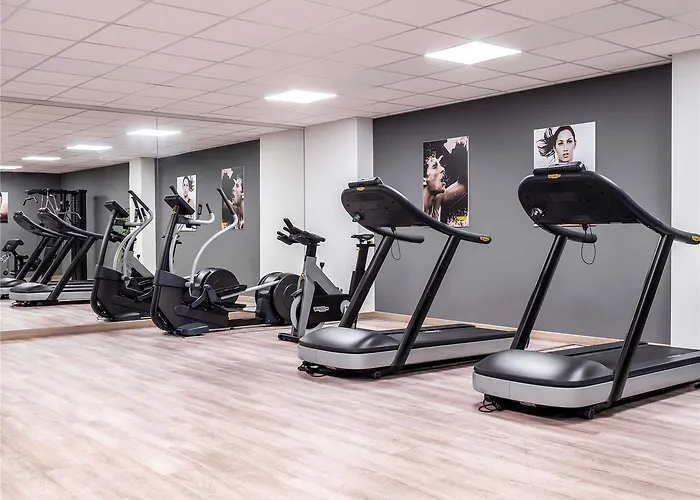 Ibis Styles Szálloda