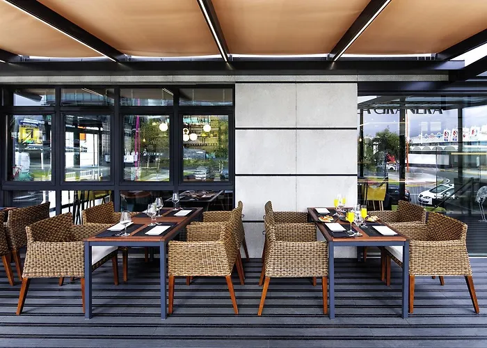 Hotel Ibis Styles A Coruna