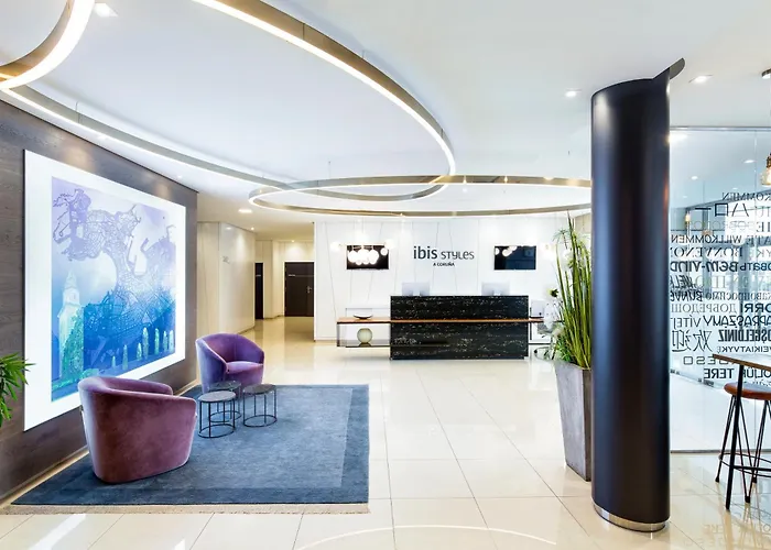 Ibis Styles 4* A Coruña