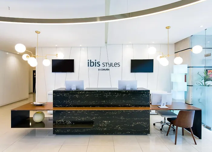 Ibis Styles Szálloda