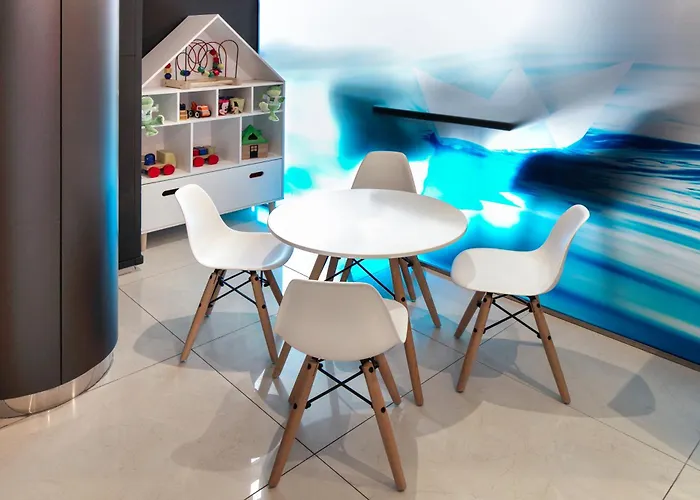 Ibis Styles Szálloda