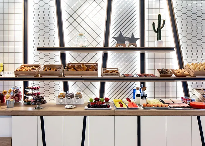 Ibis Styles A Coruna